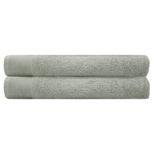 Elvire Cotton Bathroom Towels (Set of 2)
